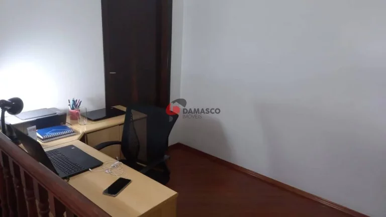 Imagem Sobrado à Venda, 2 Quartos, 2 Suites, 3 Vagas, Santa Maria, São Caetano do Sul - SP