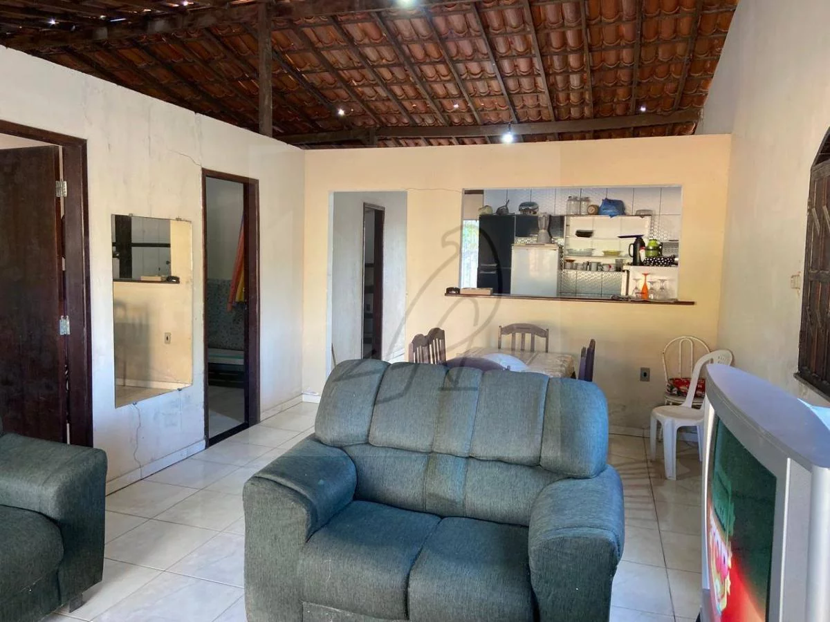 Imagem Vendo Casa 2 quartos, 96 m2. Aratuba - Vera Cruz-Ba