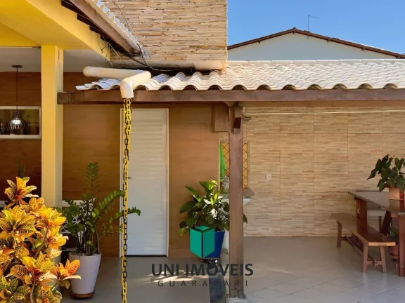 Imagem Casa duplex com 4 suítes a venda, 240M² no bairro Itapebussu - Guarapari.