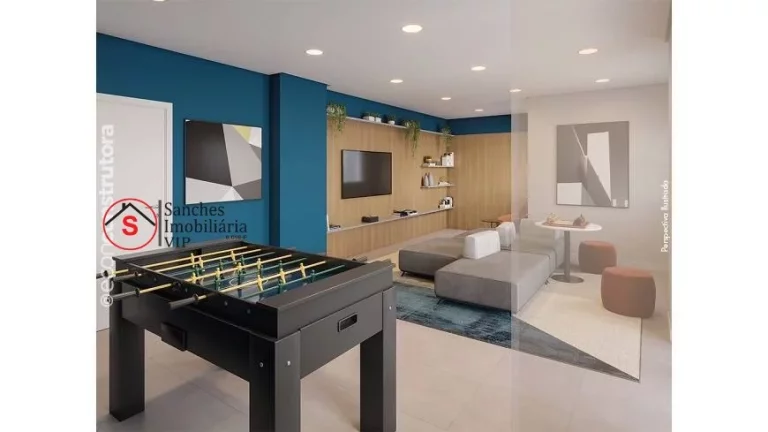 Imagem APARTAMENTO NA VILA PRUDENTE A 350 METROS DO METRÔ. 2 OU 3 DORMITÓRIOS. PLANTAS DE 44 A 67 METROS. VAGA DE GARAGEM E VARANDA GOURMET.