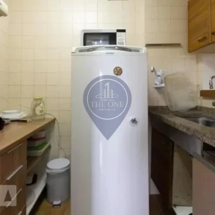 Imagem Apartamento para locação no Itaim Bibi, São Paulo-SP: 2 quartos, 2 salas, 1 banheiro, 2 vagas e 65m² de área. Venha conferir!