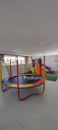 Imagem Apartamento com vista para o mar, projetados e área de lazer no Pedro Gondim - AP1338