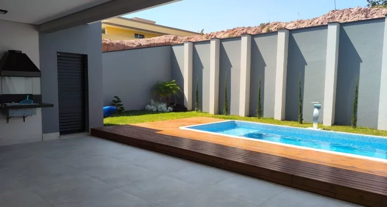 Imagem Casa com 3 dormitórios à venda, 238 m² por R$ 1.860.000,00 - Bella Vittà - Jundiaí/SP