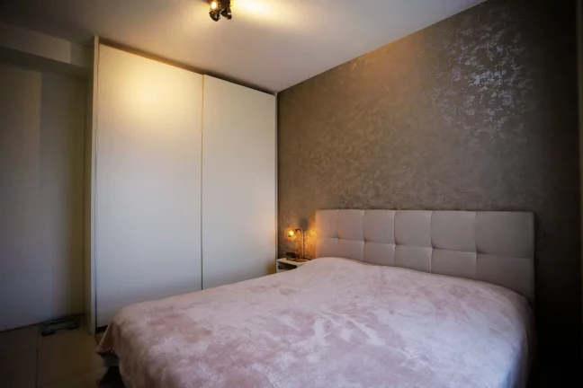 Imagem Apartamento com 2 Quartos à Venda, 70 m² em Alphaville - Barueri