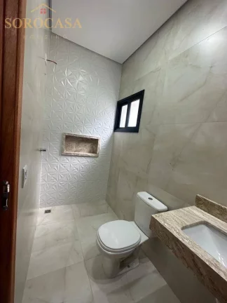 Imagem Casa à Venda 3 dorm. 1 suite - Cond. Villaggio Ipanema