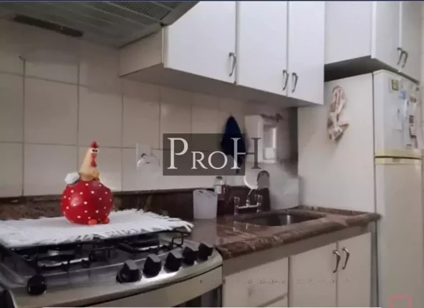 Imagem Apartamento com 3 Quartos à Venda, 80 m² em Vila São Pedro - Santo André