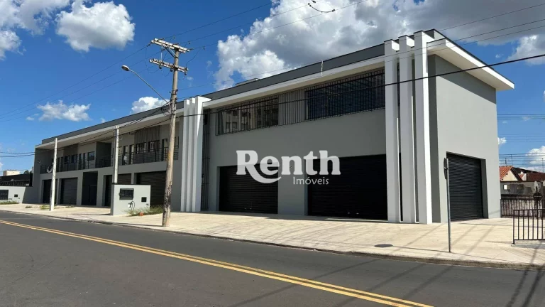 Imagem Salão para alugar, 51 m² por R$ 3.500/mês - Jardim Vilage - Rio Claro/SP