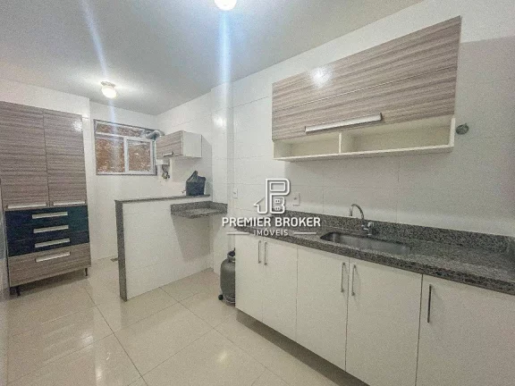 Apartamento com 2 dormitórios à venda, 42 m² por R$ 240.000,00 - Alto - Teresópolis/RJ
