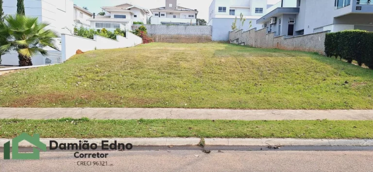 Imagem TERRENO DE 560 m2 PARA VENDA NO CONDOMÍNIO RESERVA DA SERRA EM JUNDIAÍ - SP