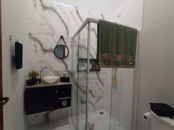Imagem Casa com 2 dormitórios à venda, 54 m² por R$ 270.000,00 - Nova Tatuí - Tatuí/SP