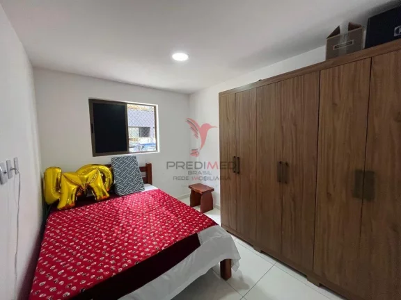 Imagem Apartamento de 3 Quartos no Condomínio reserve garden 1 bancários