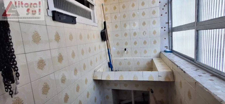 Imagem Apartamento à venda em Praia Grande-SP, Tupi: 1 quarto, 1 sala, 1 banheiro, 1 vaga de garagem - 60,00 m² de área