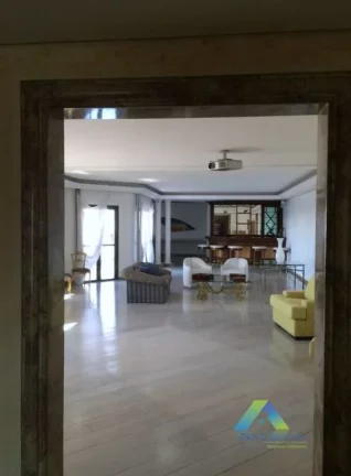 Imagem Apartamento com 6 dormitórios à venda, 590 m² por R$ 2.350.000,00 - Jardim da Saúde - São Paulo/SP
