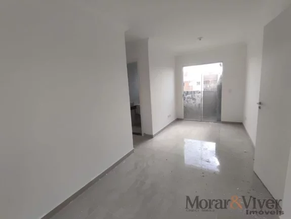 Imagem Apartamento para Venda em São José dos Pinhais, Parque da Fonte, 2 dormitórios, 1 banheiro, 1 vaga