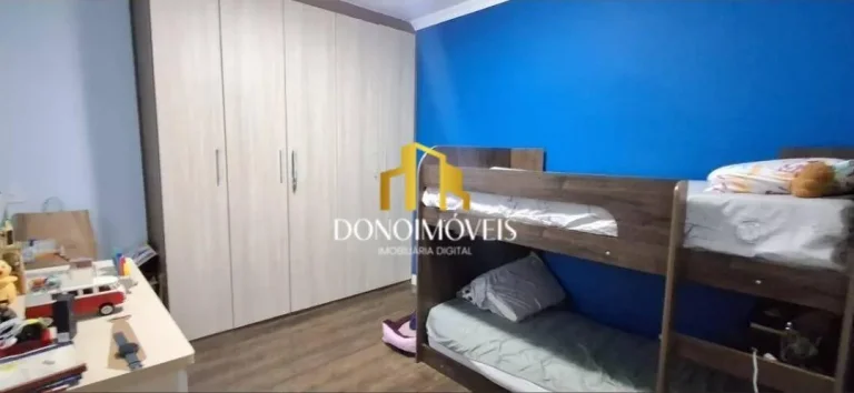 Imagem Sobrado no Jardim do Mar SBC | 4 Dorms | Automação | Alto Padrão