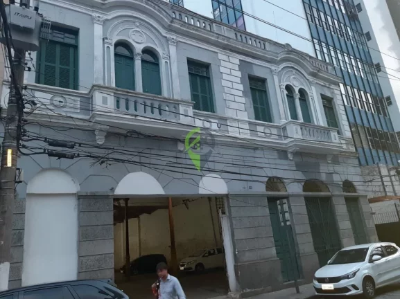 Imagem Armazém - Centro de Santos
