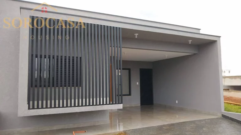 Imagem Casa à Venda - 3dorm 1suite - Cond. Villagio Wanel