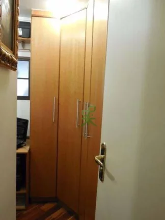 Imagem Apartamento com 3 dormitórios à venda, 95 m² por R$ 1.119.000,00 - Vila Indiana - São Paulo/SP