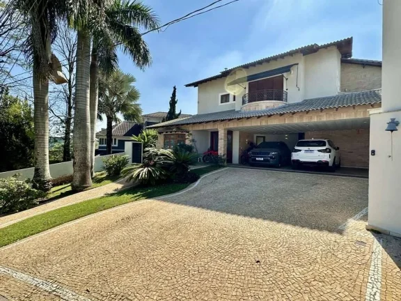 Imagem Cond São Paulo II - Alto padrão, PORTEIRA FECHADA! 5 sts, IMPECÁVEL!