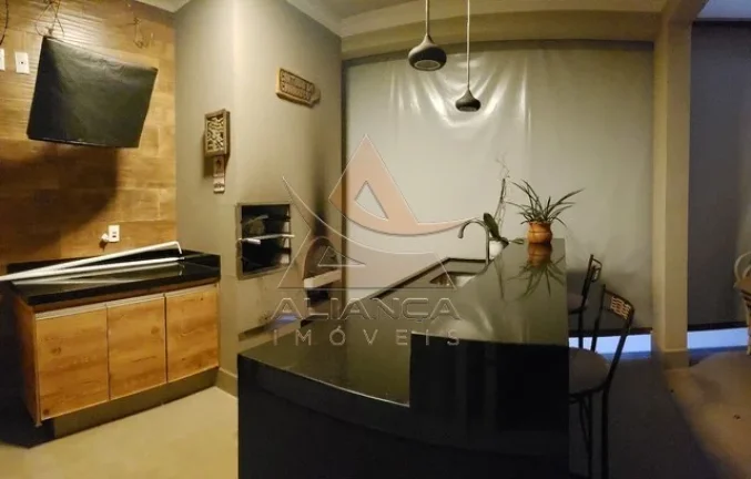 Imagem Casa Condomínio - Ribeirão Preto - San Marco