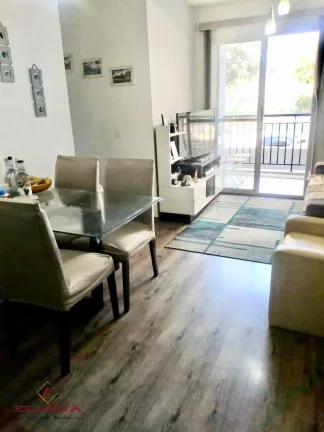 Imagem Apartamento à venda em São Paulo, Jardim Íris, com 3 quartos, 64m²