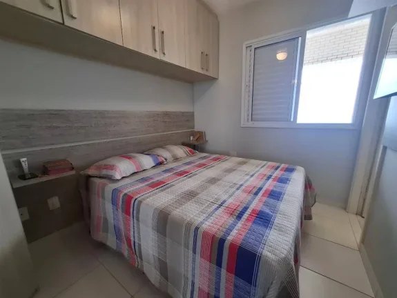 Imagem APARTAMENTO COM 69.37 m² - MIRIM - PRAIA GRANDE SP