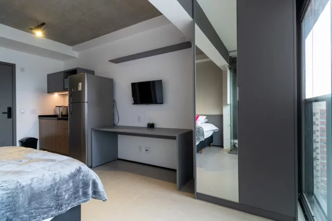 Imagem Studio com 1 Quarto à Venda, 22 m² em Paraíso - São Paulo