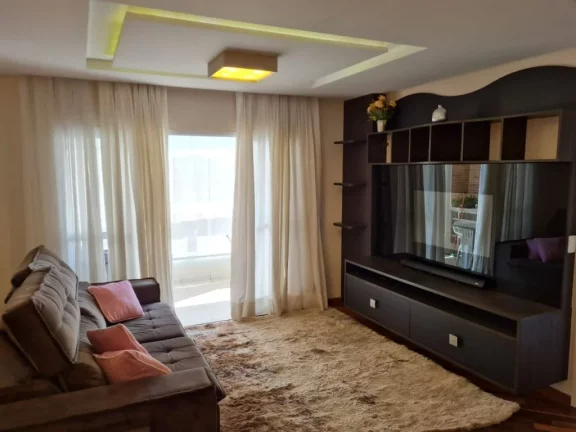 Imagem Apartamento com 3 dormitórios à venda, 102 m² por R$ 1.100.000,00 - Centro - Poá/SP