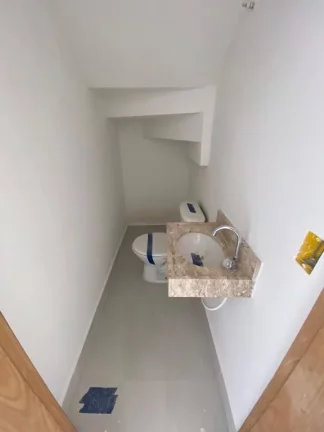 Imagem Sobrado com 2 dormitórios à venda, 110 m² por R$ 495.000,00 - Parque Residencial Scaffid II - Itaquaquecetuba/SP