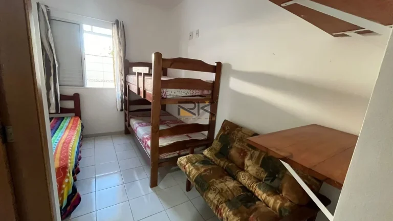 Imagem Apartamento Itaguá com 2 dormitórios sendo 1 suíte,1 banheiro social, 1 vaga de garagem,varanda gourmet com churrasqueira