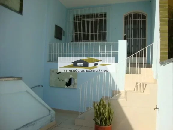 Imagem Sobrado para venda no Jabaquara com 105mts