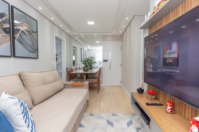 Imagem Apartamento para venda em Vila Inglesa com 2 quartos , 54m2