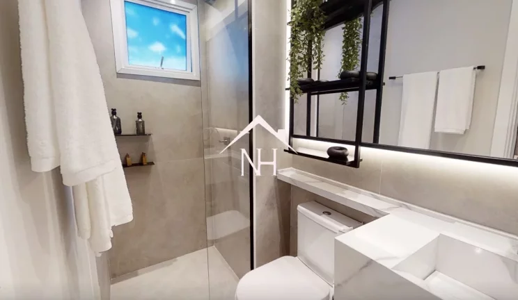 Imagem Studio de 24m na Chácara Klabin c/ 1 dormitório e varanda, piscina, solarium, spa, coworking, salão de festas, lavanderia, mini market, espaço locker