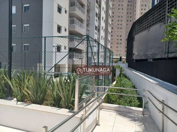 Imagem Apartamento com 3 quartos à venda, 73 m² por R$ 671.000 - Gopoúva - Guarulhos/SP