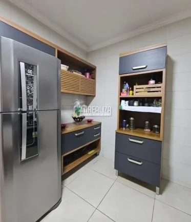 Imagem Casa padrão à venda com 4 dormitórios no Residencial Estados Unidos - Uberaba