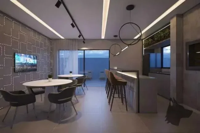 Imagem Apartamento pronto para morar 1 dormitório + 1 suíte Sam Miguel - Morretes Itapema/SC