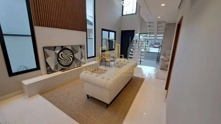 Imagem Casa Sobrado 4 dormitórios ( 4 Suítes) 4 vagas, Altos da Serra VI.