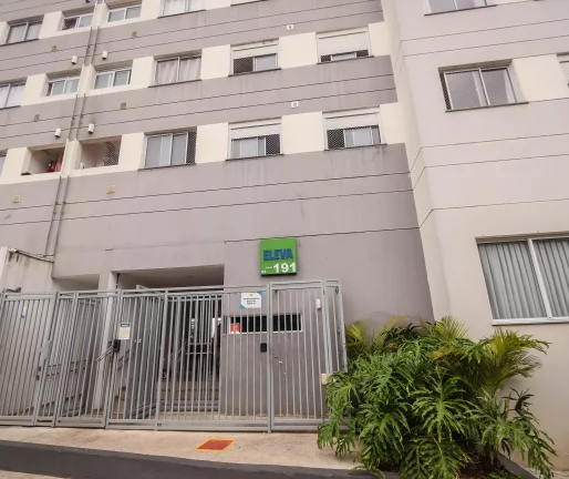 VENDO APARTAMENTO USADO NO BAIRRO AMERICANÓPOLIS!