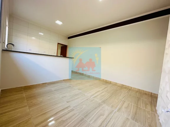 Imagem Casa com 2 dorms, Copacabana Paulista, Mongaguá - R$ 349 mil, Cod: 1681