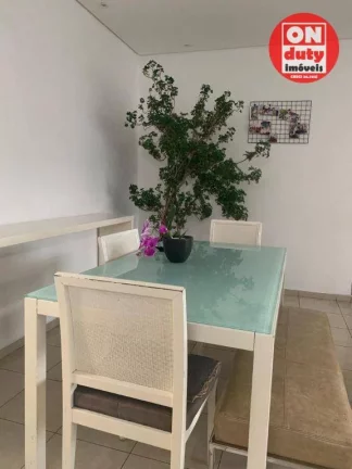 Imagem Apartamento com 3 dormitórios à venda, 137 m² por R$ 910.000,00 - Boqueirão - Santos/SP