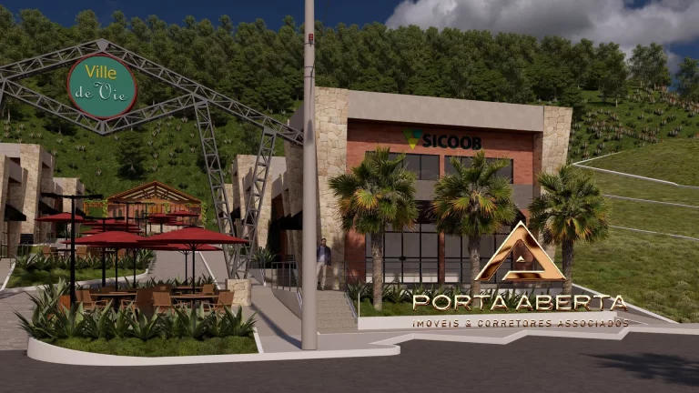 Imagem Lotes Comerciais a partir de 660 m2 - Ville De Vie - COD 835