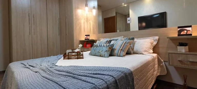 Imagem Apartamento à venda 2 Quartos, 2 Vagas, Vila Humaitá, Santo André - SP