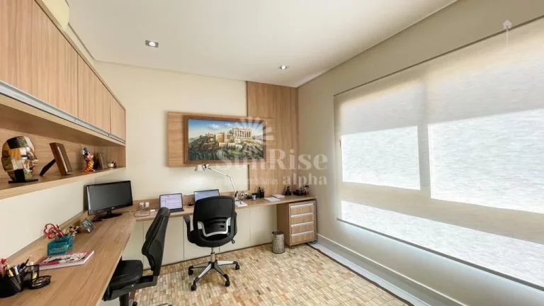 Imagem Casa à Venda no Gênesis 2 | 439 m² AC - 556 m² Terreno - 5 suítes | R$5.268.000 - Santana de Parnaíba/SP