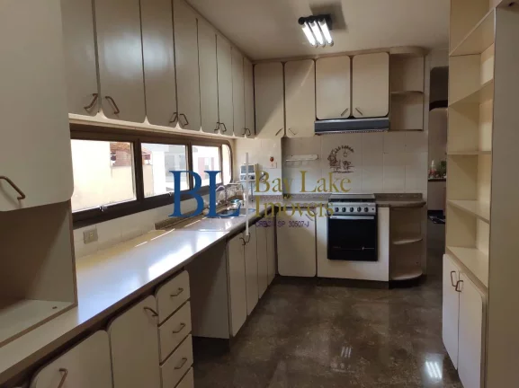 Imagem Vende apartamento 4 dormitórios, 4 vagas , 1 por andar , Jardim Avelino