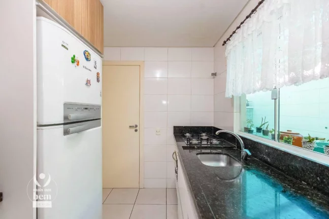 Imagem Sobrado 133 m² com 3 quartos (1 suíte) à venda por R$ 795.000 - Santa Quitéria - Curitiba/PR