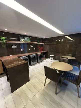 Imagem Apartamento 2 quartos com moveis projetados,em Tambaú