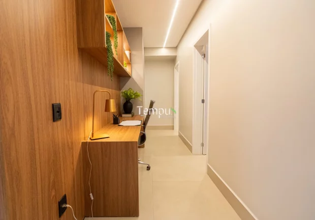 Imagem Terraço Boungaville - Apartamento à venda no bairro Setor Marista - Goiânia/GO