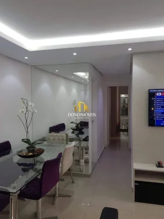 Imagem Apartamento à Venda no Condomínio Marco Zero Prime - São Bernardo do Campo