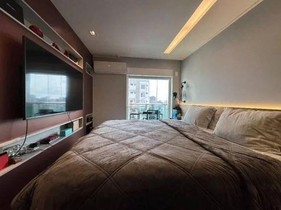 Imagem Apartamento duplex com 2 dormitórios a venda no Sky Campo Belo.