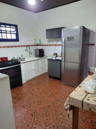 Imagem Casa para Venda em Itanhaém, Praia dos Sonhos, 4 dormitórios, 2 suítes, 2 banheiros, 2 vagas